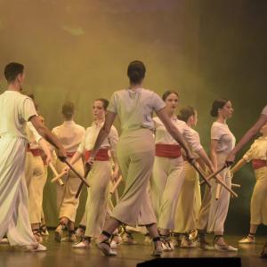 Fotografía de Talleres Danza Española (galería 2) - Conservatorio de Danza